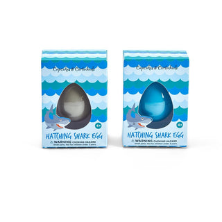 Grow Your Own Shark - Hatching Shark Egg, Two's Company, EB Boy, EB Girls, Grow Your Own Shark, Hatching Shark Egg, Shark, Sharks, Stocking Stuffer, Stocking Stuffers, Two's Company, Toys - B