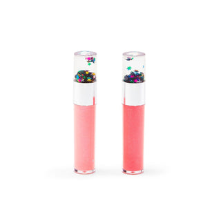 Magical Shimmer Berry Scented Lip Gloss, Two's Company, EB Girl, EB Girls, Lip Gloss, Lip Glosses, Stocking Stuffer, Stocking Stuffers, Tween, Tween Gift, Tween Gifts, Tweens, Lip Gloss - Bas
