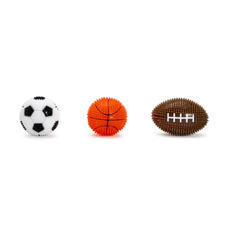 Light Up Bouncing Sports Ball, Two's Company, Basketball, Bouncy Ball, cf-type-toys, cf-vendor-twos-company, EB Boy, EB Boys, EB Girls, Football, Light Up Sports Ball, Soccer, Stocking Stuffe