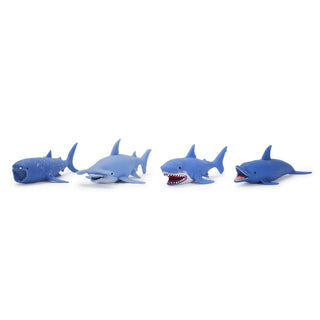 Big Fish Stretch and Squeeze, Two's Company, Big Fish Stretch and Squeeze, cf-type-toys, cf-vendor-twos-company, EB Boy, EB Girls, Shark, Sharks, Stocking Stuffer, Stocking Stuffers, Stretchy