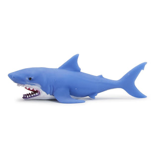 Big Fish Stretch and Squeeze, Two's Company, Big Fish Stretch and Squeeze, cf-type-toys, cf-vendor-twos-company, EB Boy, EB Girls, Shark, Sharks, Stocking Stuffer, Stocking Stuffers, Stretchy
