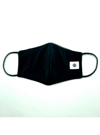 Reversible Pom Mask by Pomchies - Bottle Green / Black, Pomchies, Els PW 11399, Face Mask, Face Mask by Pomchies, Face Mask for Adults, Face Mask Pomchie, Mask, Pocmhies Face Mask, POM MASKS,