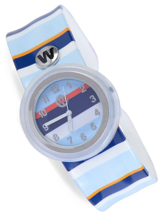 Watchitude Striped Slap Watch, Watchitude, Cyber Monday, Els PW 5060, Slap Watch, Stripe Watch, summer sale, Tween Gift, Watch, Watches, Watchitude, Watchitude Striped Slap Watch, Watchitude 