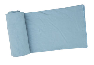 Angel Dear Basic Blue Bamboo Swaddling Blanket, Angel Dear, angel Dear, Angel Dear Basic Blue, Angel Dear Basic Blue Bamboo Swaddling Blanket, Angel Dear Fall 2020, Angel dear Fog Blue Swaddl