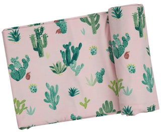 Angel Dear Cactus Pink Bamboo Swaddling Blanket, Angel Dear, angel Dear, Angel Dear Cactus, Angel Dear Cactus Bamboo Swaddling Blanket, Angel Dear Cactus Pink, Angel Dear Cactus Pink Bamboo S