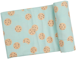 Angel Dear Cookies Bamboo Swaddling Blanket, Angel Dear, angel Dear, Angel Dear Cookies, Angel Dear Cookies Bamboo Swaddling Blanket, Angel Dear Fall 2020, Angel dear Swaddle, Angel Dear Swad