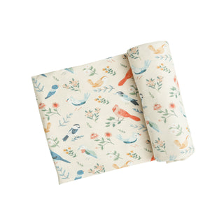 Angel Dear American Birds Swaddling Blanket, Angel Dear, angel Dear, Angel Dear American Birds, Angel Dear American Birds Swaddling Blanket, Angel Dear Fall 2021, Angel dear Swaddle, Angel De