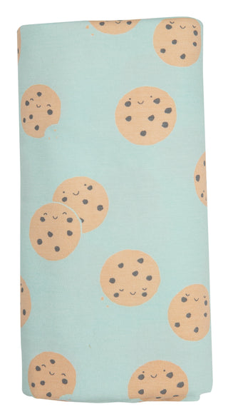 Angel Dear Cookies Bamboo Swaddling Blanket, Angel Dear, angel Dear, Angel Dear Cookies, Angel Dear Cookies Bamboo Swaddling Blanket, Angel Dear Fall 2020, Angel dear Swaddle, Angel Dear Swad