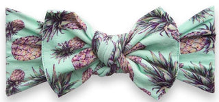 Baby Bling Pineapple Paradise Printed Knot Headband, Baby Bling, Baby Baby Bling Headbands, Baby Bling, Baby Bling Bows, Baby Bling Headband, Baby Bling Pineapple Headband, Baby Bling Pineapp