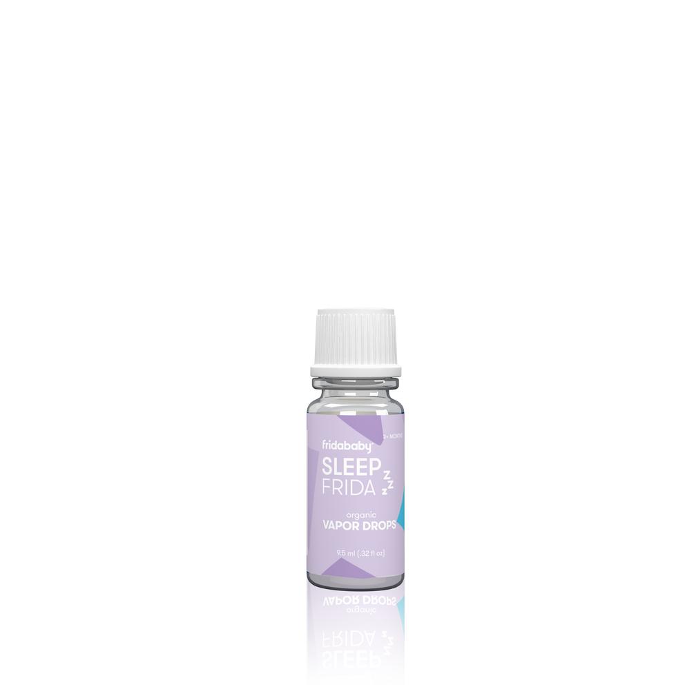 Frida Baby BreatheFrida Natural Sleep Vapor Bath Drops, Frida