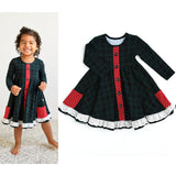 Gigi and Max Miles & Ivy Ruffle Button Dress, Gigi and Max, All Things Holiday, cf-size-12m-6-12m, cf-size-18m-12-18m, cf-size-3m-0-3m, cf-size-6m-3-6m, cf-type-dress, cf-vendor-gigi-and-max,