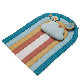 Itzy Ritzy Tummy Time™ Rainbow Play Mat, Itzy Ritzy, Baby Toy, Bespoke Collection, Bitzy Bespoke™ Collection, cf-type-toy, cf-vendor-itzy-ritzy, Itzy Ritzy, Itzy Ritzy Tummy Time™ Rainb