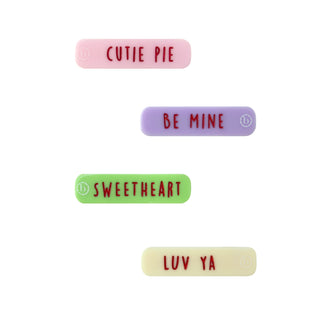 Baby Bling Candy Heart 4pk Bar Clip Set, Baby Bling, Baby Baby Bling Headbands, Baby Bling, Baby Bling 4pk Bar Clip Set, Baby Bling Candy Heart 4pk Bar Clip Set, Baby Bling Clip Set, Baby Bli