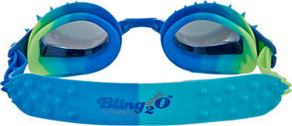 Bling2o Nelly Swim Goggles, Bling2o, Bling2o, Bling2o Goggle, Cyber Monday, Goggle, Goggles, Stocking Stuffer, Stocking Stuffers, Swim Goggles, Goggles - Basically Bows & Bowties
