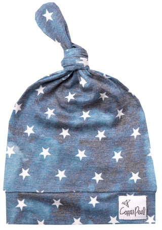 Copper Pearl Patriot Top Knot Hat, Copper Pearl, 4th of July, All Things Holiday, Baby Hat, Copper Pearl Hat, Copper PEarl Hats, Copper Pearl Patriot, Copper Pearl Patriot Top Knot Hat, Coppe