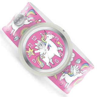 Watchitude Unicorn World Slap Watch, Watchitude, Slap Watch, Tween Gift, Unicorn, Watch, Watches, Watchitude, Watchitude Unicorn World, Watchitude Unicorn World Slap Watch, Watchitude Watch, 