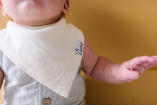 Copper Pearl Stone Bandana Bib Set, Copper Pearl, Baby Shower, Baby Shower Gift, Bandana Bib Set, Bandana Bibs, Bandanna Bibs, cf-type-bib-set, cf-vendor-copper-pearl, Copper Pearl, Copper Pe