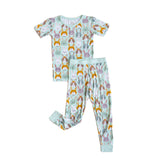 Little Sleepies Rad Rabbits Bamboo 2pc Pajama Set, Little Sleepies, Bamboo Pajama, Bamboo Pajama Set, Bamboo Pajamas, cf-size-12-14, cf-size-12-18-months, cf-type-pajama-set, cf-vendor-little