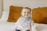 Copper Pearl Cider Bandana Bib Set, Copper Pearl, All Things Holiday, Baby Shower, Baby Shower Gift, Bandana Bib Set, Bandana Bibs, Bandanna Bibs, Christmas Bib, Copper Pearl, Copper Pearl Ba