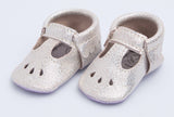Freshly Picked Rose Quartz Mary Jane Soft Sole Moccasins, Freshly Picked, Els PW 5060, Freshly Picked, Freshly Picked Moc, Freshly Picked Moccasins, Freshly Picked Rose Quartz, Freshly Picked