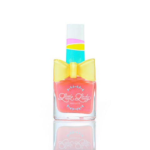 Pop Rox Shimmer Scented Nail Polish, Little Lady Products, cf-type-nail-polish, cf-vendor-little-lady-products, EB Girls, Glitter Nail Polish, Kids Nail Polish, Little Lady Glitter Nail Polis