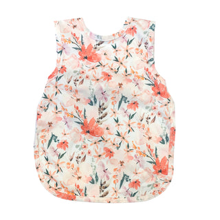 BapronBaby - Peachy Dreams Toddler Bapron, BapronBaby, Bapron Baby, BapronBaby, BapronBaby Peachy Dreams Toddler Bapron, Bibs, CM22, EB Baby, Feeding, Food Bib, Kids, Kids' Apparel, Bib - Bas