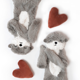 Slumberkins Pebble Otter Snuggler - Family Bonding, Slumberkins, Family Bonding, Otter, Plush Toy, Slumberkins, Slumberkins Pebble Otter Snuggler, Snuggler, Stuffed Animal, Toy, Toys - Basica