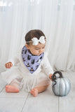 Copper Pearl Wicked Bandana Bib Set, Copper Pearl, Bib Set, Bibs, Copper Pearl, Copper Pearl Baby Bibs, Copper Pearl Bandanna Bibs, Copper Pearl Bib Set, Copper Pearl Bibs, Copper Pearl Hallo