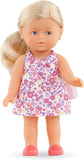 Corolle Mini Corolline Doll - Rosy, Corolle, 8" Doll, Baby Doll, cf-type-dolls, cf-vendor-corolle, Corelle Mini Corolline Doll, Corolle, Corolle Doll, Crolle Baby Doll, Doll, Mini Corolline D