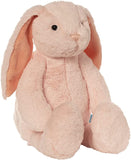 Manhattan Toy Co Pattern Pals Bunny - Pink, Manhattan Toy Co, Bunny, Bunny for Easter Basket, cf-type-stuffed-animal, cf-vendor-manhattan-toy-co, Easter, Easter Basket Ideas, Easter Bunny, Ma