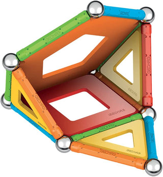 Geomag Supercolor Panels 35pc Set, Geomag, cf-type-building-blocks, cf-vendor-geomag, EB Baby, EB Boy, EB Boys, EB Girls, Geo Mag, Geomag, Geomag Supercolor Panels, Magnetic Blocks, Magnetic 