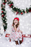 Mila & Rose Merry & Bright 3/4 Sleeve Twirl Dress w/Pockets, Mila & Rose, All Things Holiday, Christmas, Christmas Dress, Christmas Lights, Jolly Holiday Sale, Mila & Rose, Mila & Rose 3/4 Sl