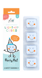Party Pal - Multi Color Light Up Cubes, Glo Pals, Birthday, Birthday Gifts, Birthday Glo Pal, cf-type-light-up-cubes, cf-vendor-glo-pals, EB Boys, EB Girls, Glo Pal, Glo Pal Yellow, Glo Pals,
