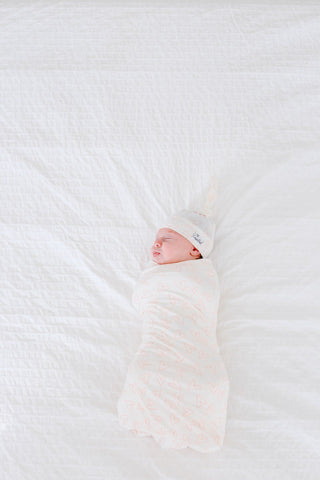 Copper Pearl Lola Knit Swaddle Blanket, Copper Pearl, Copper Pearl, Copper Pearl Heart, Copper Pearl Lola, Copper Pearl Lola Knit Swaddle Blanket, Copper Pearl Swaddling Blanket, Knit Swaddle