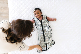 Copper Pearl Zara Sleep Bag - 2 Sizes Available, Copper Pearl, Copper Peael, Copper Pearl, Copper Pearl Leopard, Copper Pearl Sleep Bag, Copper Pearl Sleep Sack, Copper Pearl Zara, Copper Pea