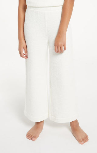Z Supply Girls Lounging Pant - Vanilla Ice, Z Supply, JAN23, Tween Girl, tween girls, Tween Girls Clothing, Vanilla ICe, Z Supply, Z Supply Girls, Z Supply Girls Lounging Pant, Z Supply Tween