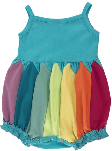 Lemon Loves Layette Rainbow Bubble, Lemon Loves Lime, Black Friday, cf-size-6-12-months, cf-type-bubble-romper, cf-vendor-lemon-loves-lime, Cyber Monday, Els PW 5060, Els PW 8258, End of Year