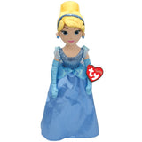 Ty Cinderella Plush Doll, Ty Inc, cf-type-stuffed-animal, cf-vendor-ty-inc, Cinderella Doll, Cinderella Plush Doll, Dinsey Princess, Disney Princess, EB Girls, Mulan Doll, Plush Doll, Ty, Ty 