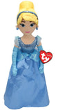 Ty Cinderella Plush Doll, Ty Inc, cf-type-stuffed-animal, cf-vendor-ty-inc, Cinderella Doll, Cinderella Plush Doll, Dinsey Princess, Disney Princess, EB Girls, Mulan Doll, Plush Doll, Ty, Ty 