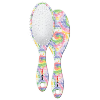 Watchitude Scented Hair Brush - Tropical Tie Dye, Watchitude, Brush, Easter basket Ideas, EB Girls, Hair Brush, Scented Brush, Scented Hair Brush, Scented Hair Brush - Tropical Tie Dye, Watch
