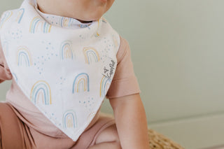 Copper Pearl Whimsy Bandana Bib Set, Copper Pearl, Baby Shower, Baby Shower Gift, Bandana Bib Set, Bandana Bibs, Bandanna Bibs, cf-type-bib-set, cf-vendor-copper-pearl, Copper Pearl, Copper P