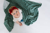 Copper Pearl Juniper Knit Swaddle Blanket, Copper Pearl, Copper Pearl, Copper Pearl Juniper, Copper Pearl Juniper Knit Swaddle Blanket, Copper Pearl Swaddling Blanket, Knit Swaddle Blanket, S