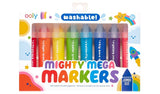 Ooly Mighty Mega Washable Markers, Ooly, Arts, Arts & Crafts, Arts and Crafts, EB Boys, EB Girls, Mighty Mega Washable Markers, Ooly, Ooly Markers, Ooly Mighty Mega Washable Markers, Toys, Tw