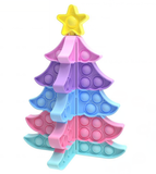 Christmas Tree 3D Pop It Fidget Toy / Puzzle / Game, Y Exp, All Things Holiday, Christmas, Christmas Pop It, Christmas Tee Pop It, Christmas Toy, Christmas Tree, Fidget toy, Figet toy, Holida