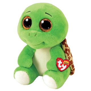 Ty Turbo the Green Turtle Beanie Boo, Ty Inc, Beanie, Beanie Boo, Turbo the Green Turtle, Ty Beanie Boo, Ty Turbo the Green Turtle, Ty Turbo the Green Turtle Beanie Boo, Beanie Boo - Basicall