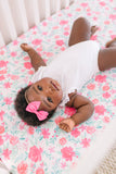 Copper Pearl June Fitted Crib Sheet, Copper Pearl, Copper Pearl Crib Sheet, Copper Pearl Fitted Crib Sheet, Copper Pearl June, Copper Pearl June Fitted Crib Sheet, Crib Sheet, Fitted crib She