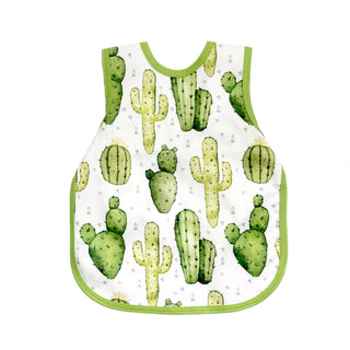 BapronBaby - Desert Cactus Toddler Bapron, BapronBaby, Babpronbaby Cactus, Bapron, Bapron Baby, Bapron Cactus, Bapronbaby, BapronBaby Desert Cactus Toddler Bapron, Cactus Bib, CM22, Easter Ba