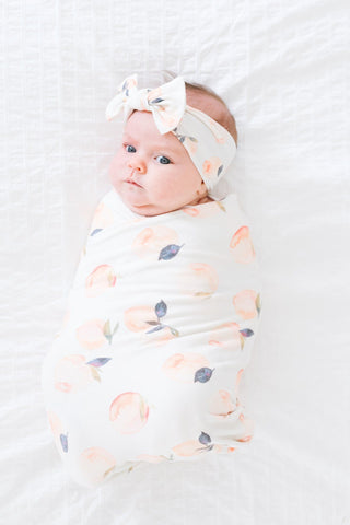 Copper Pearl Caroline Knit Headband, Copper Pearl, Copper Pearl, Copper Pearl Bow, Copper Pearl Caroline, Copper Pearl Caroline Knit Headband, Copper Pearl Headband, Copper Pearl Knit Headban