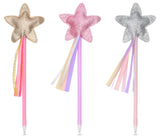 Iscream Believe in Magic Star Pen, Iscream, Believe in Magic Star Pen, Camp, cf-type-pen, cf-vendor-iscream, EB Girls, Gift, Gift for Camp, Gifts for Girls, gifts for tweens, Happy, Iscream, 