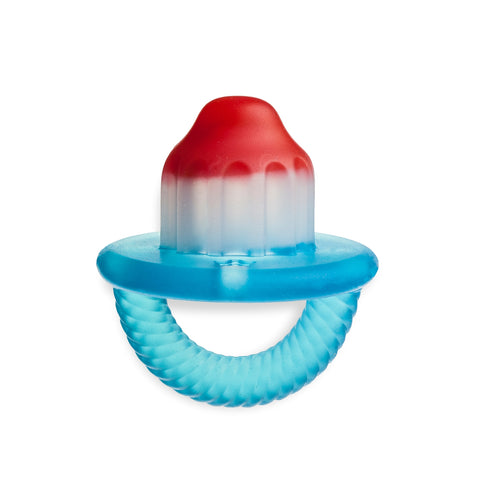 Itzy Ritzy Teensy Teether Soothing Silicone Teether - Hero Pop, Itzy Ritzy, cf-type-teether, cf-vendor-itzy-ritzy, Itzy Ritzy, Itzy Ritzy Teensy Teether Soothing Silicone Teether, Itzy Ritzy 